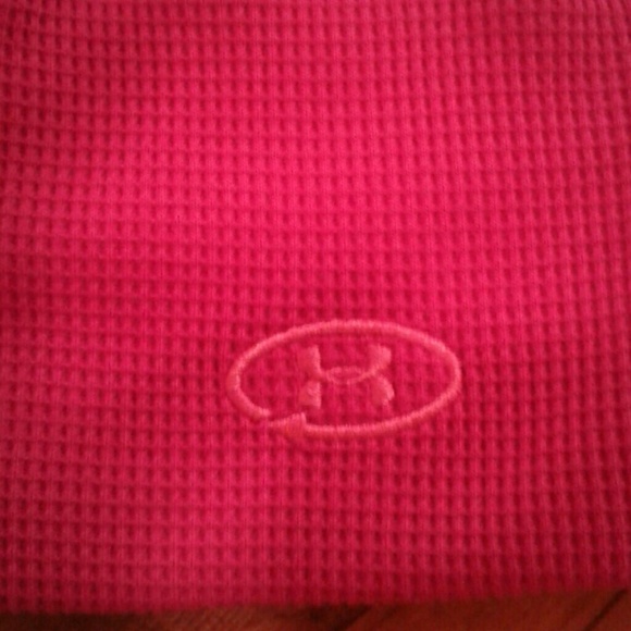 ❄Under Armour thermal with thumb holes - Picture 4 of 4